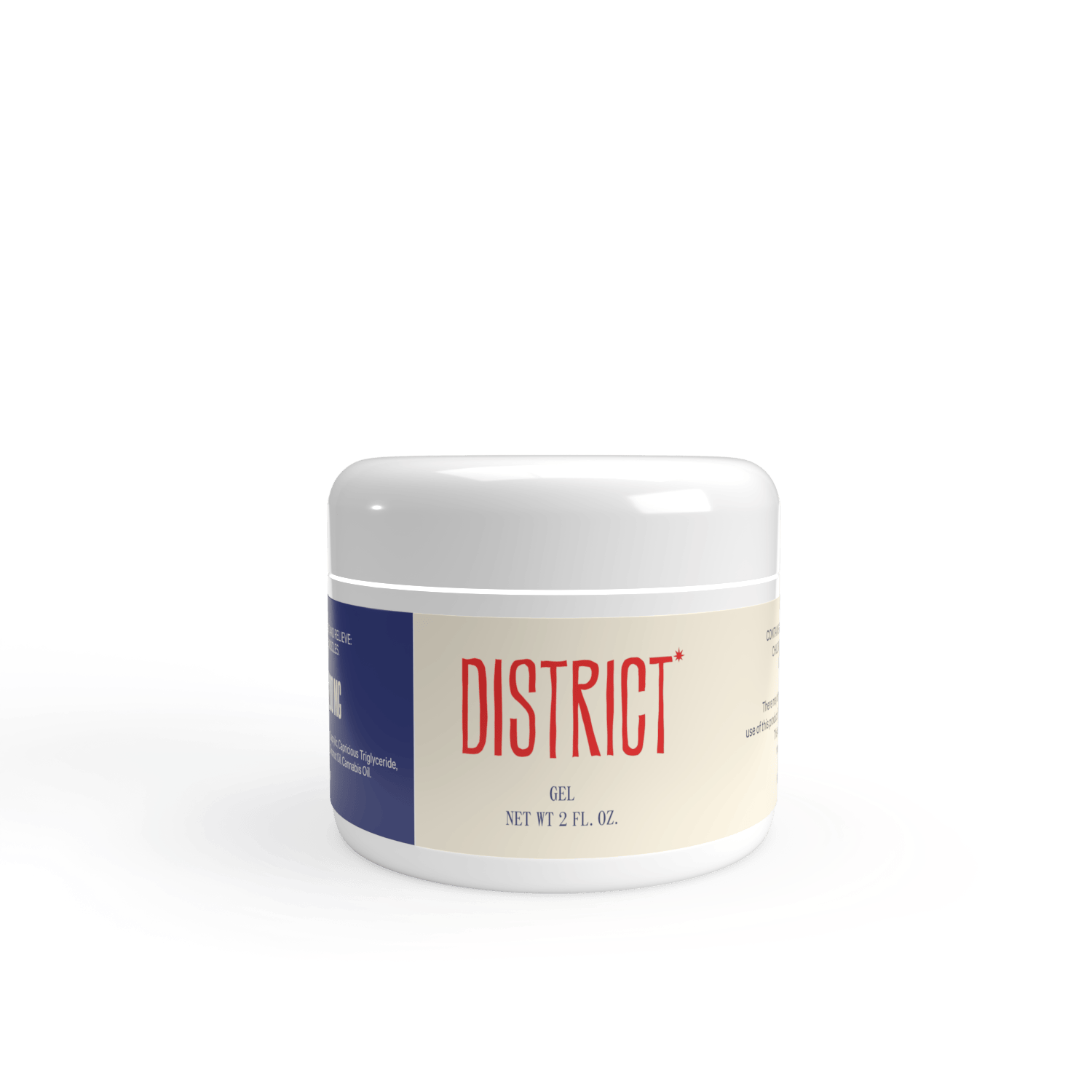 1:! Extra Strength Gel: Fire and Ice