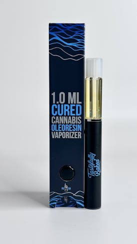1.0mL Vape All in One - Cured Oleoresin: Double Stuffed Sorbet