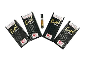 Cartel Oil Co | Live Terps | Hybrid | Sundae Driver | 1g