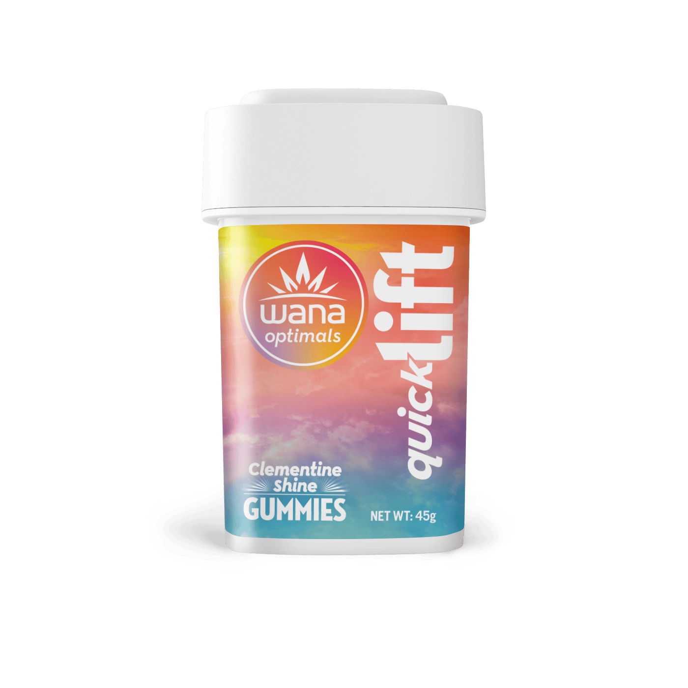 Quick Lift [10 pack] by Wana Edibles