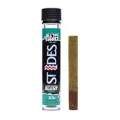 2.5g Hand Rolled Infused [H] Blunt -Mars