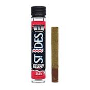 2.5g Hand Rolled Infused [ S]  Blunt - Skyline