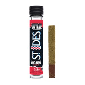 St Ides - St Ides | 2.5g Hand Rolled Infused Sativa Blunt - Skyline