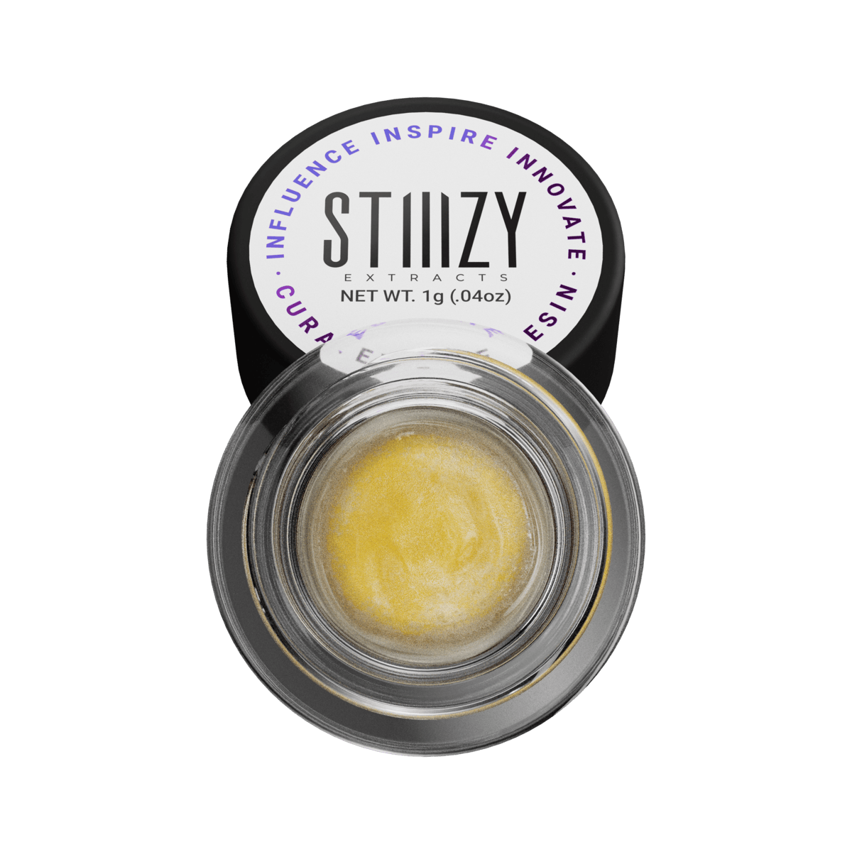 STIIIZY - GELATO MINTZ - Live Resin — Concentrates