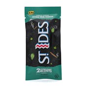 ST IDES - Preroll - Detroit Muscle - Everyday Hybrid - Blunts - 2PK - 4G