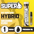 Superfire | Wedding Kush | 1G Cartridge