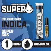 Superfire | Super Gas | 1G Cartridge