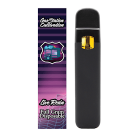 Mimosa Live Resin 1g Disposable Vape