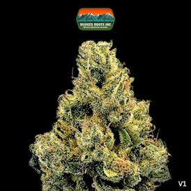 Rugged Roots - Mickey & Mallory 3.5g Flower