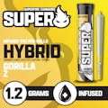 Superfire | Gorilla Z | 1.2G PREROLL