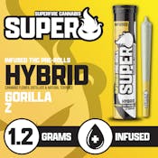 Superfire | Gorilla Z | 1.2G PREROLL