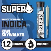 Superfire | Kiwi Skywalker | 1.2G Infused Preroll