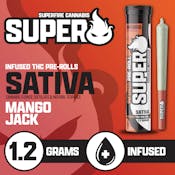 Superfire | Mango Jack | 1.2G PREROLL