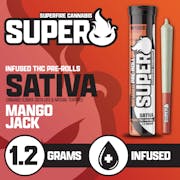 Superfire | Mango Jack | 1.2G PREROLL