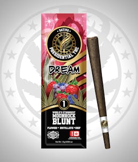 Presidential THC Moon Rock Blunt - Dream(1.5g)