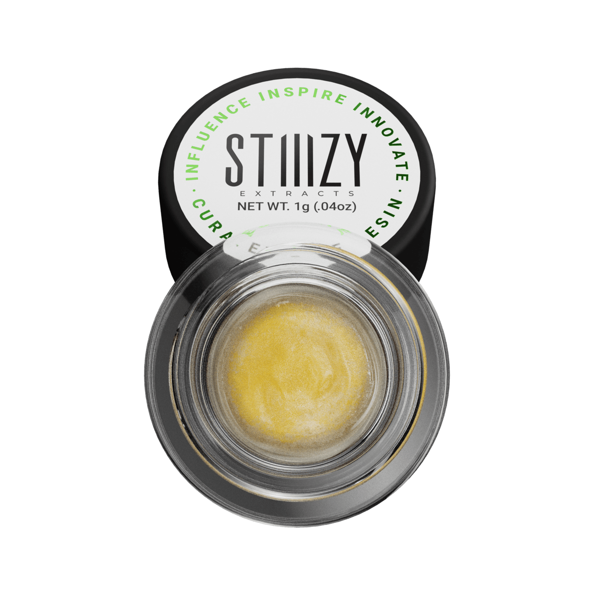 STIIIZY - MOSCATO GELATO - Live Resin — Concentrates