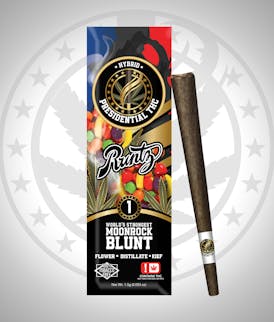 Presidential THC Moon Rock Blunt - Runtz (1.5g)