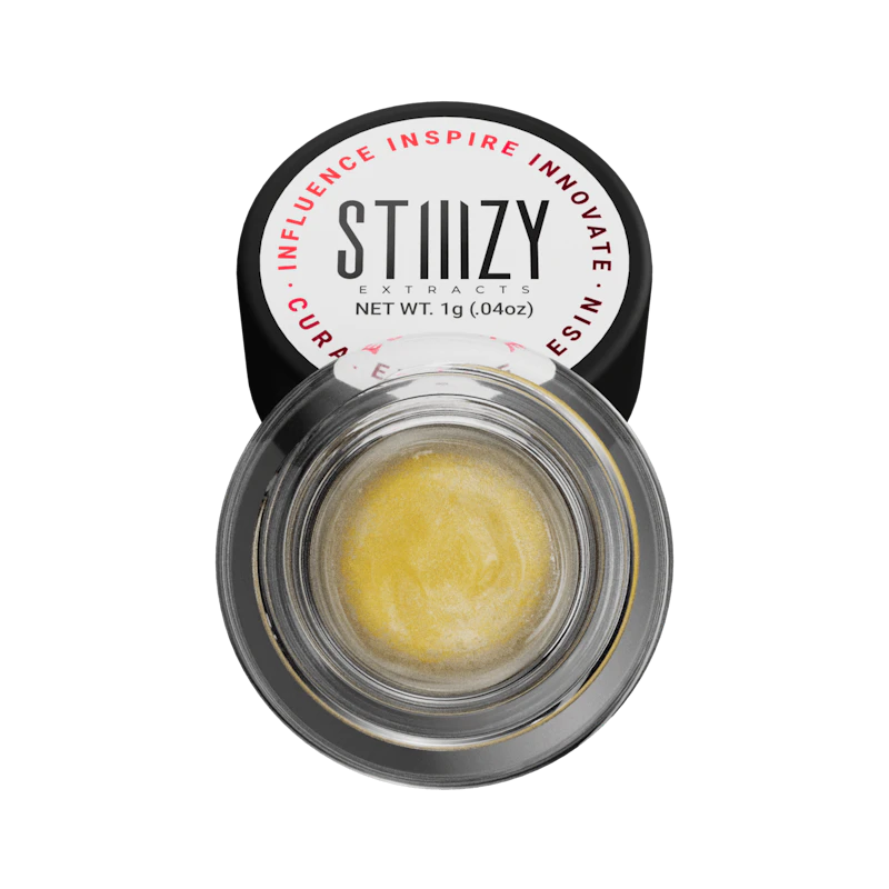 STIIIZY - ORANGE FLOAT - Live Resin, Concentrates