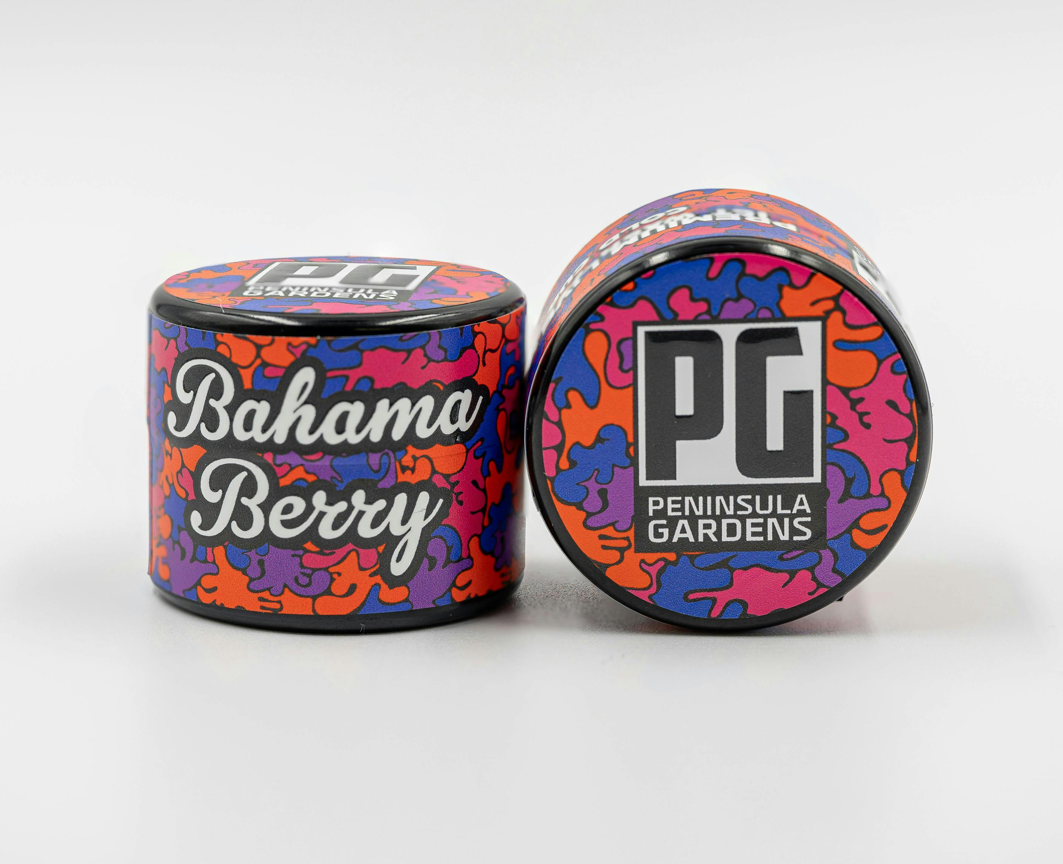 Bahama Berry | Live Rosin | 1g