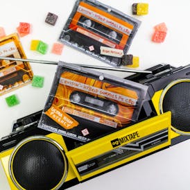 Cruisin' - Hybrid Gummies Ft. CBD (2000mg)