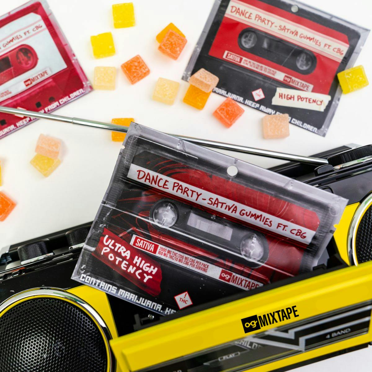 og Mixtape Products for Sale og Mixtape Products for Sale