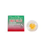 Gelonade - 1g Cured Resin Diamonds (Buddies)