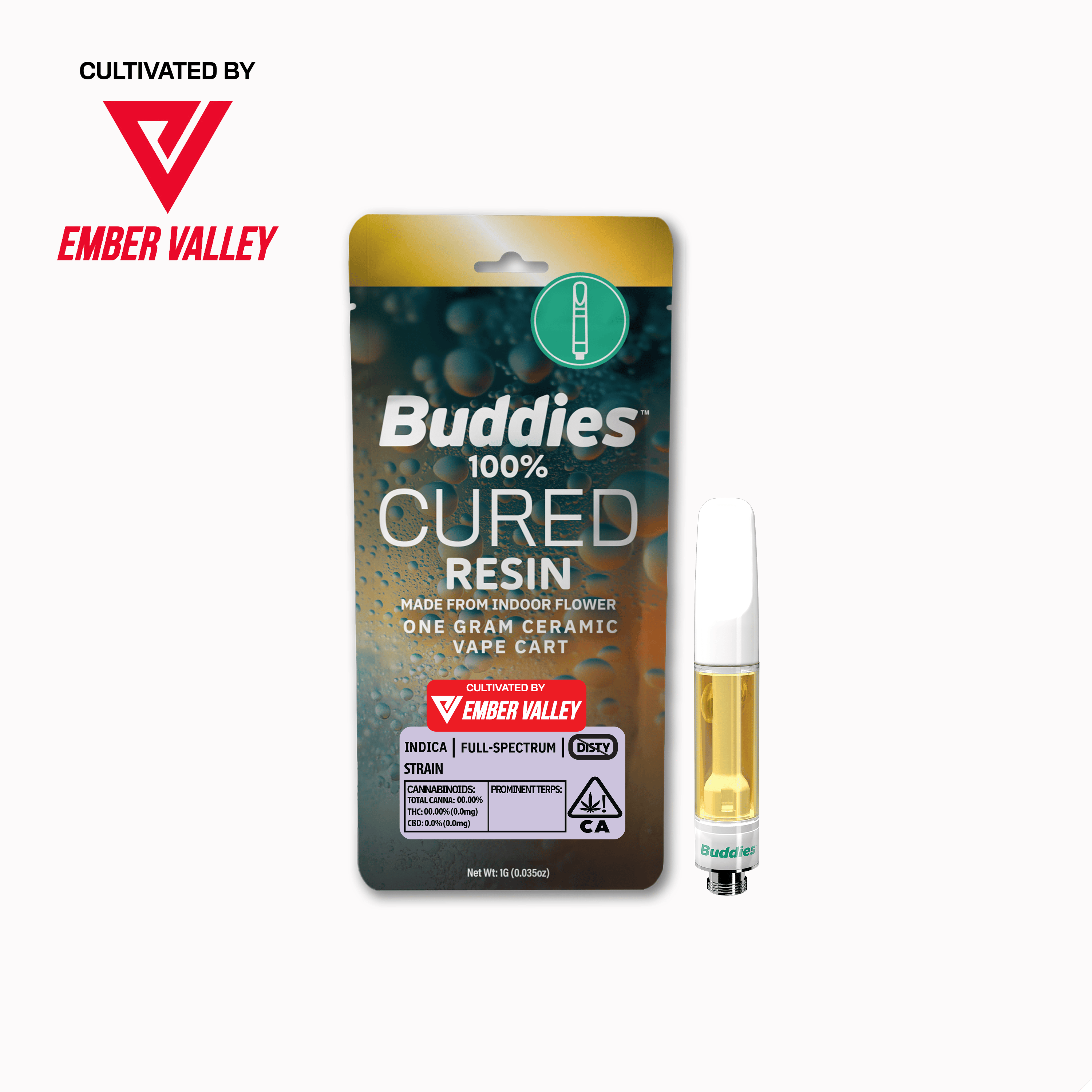Buddies Brand: Dirty Banana
