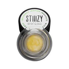 - WHITE CHERRY GELATO - Live Resin