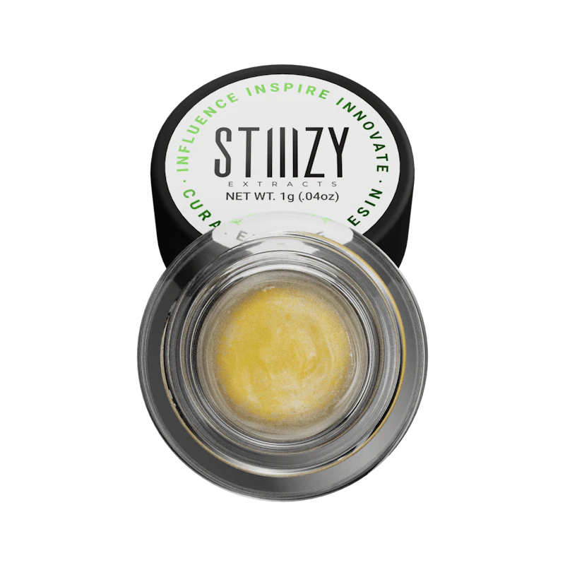 STIIIZY - WHITE CHERRY GELATO - Live Resin, Concentrates