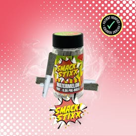 Smack Stixx - Watermelon - 10 Pack