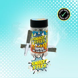 Smack Stixx - Tropical - 10 Pack