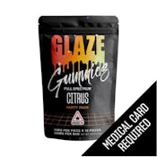 Citrus Party Pack | 500mg | Full Spectrum | Glaze
