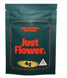 Just Flower | 4g | Flower | Buds | Employee Incentive by Just Flower