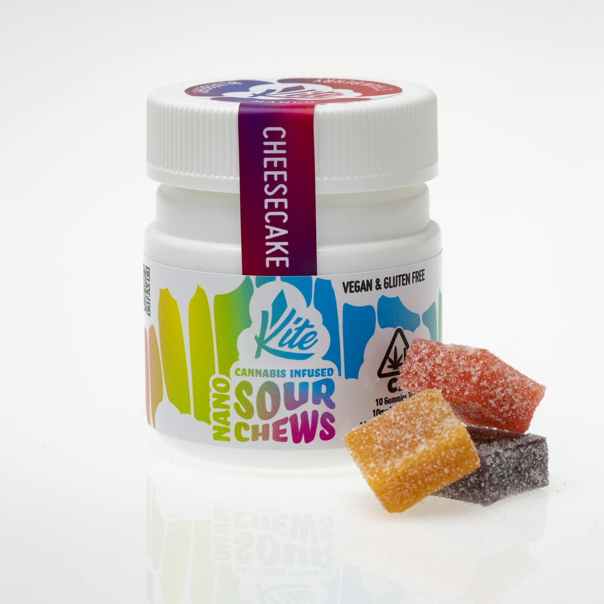 Sour Chews Cheesepack Flavor