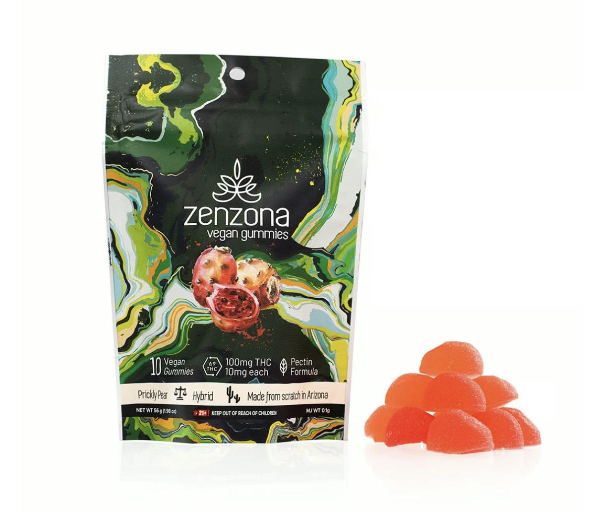 Prickly Pear - Hybrid (100mg)