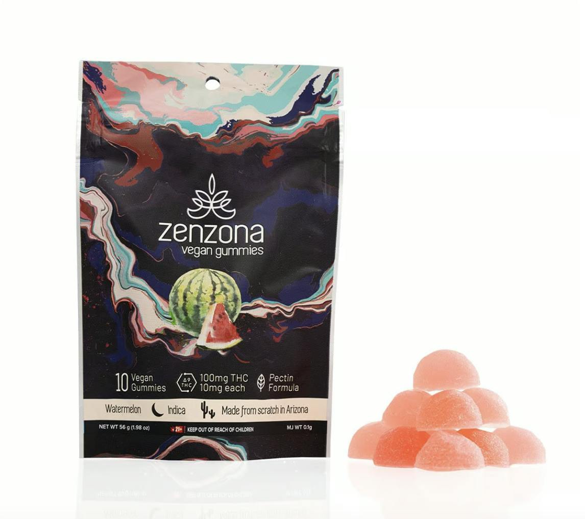 Watermelon - Indica (100mg)