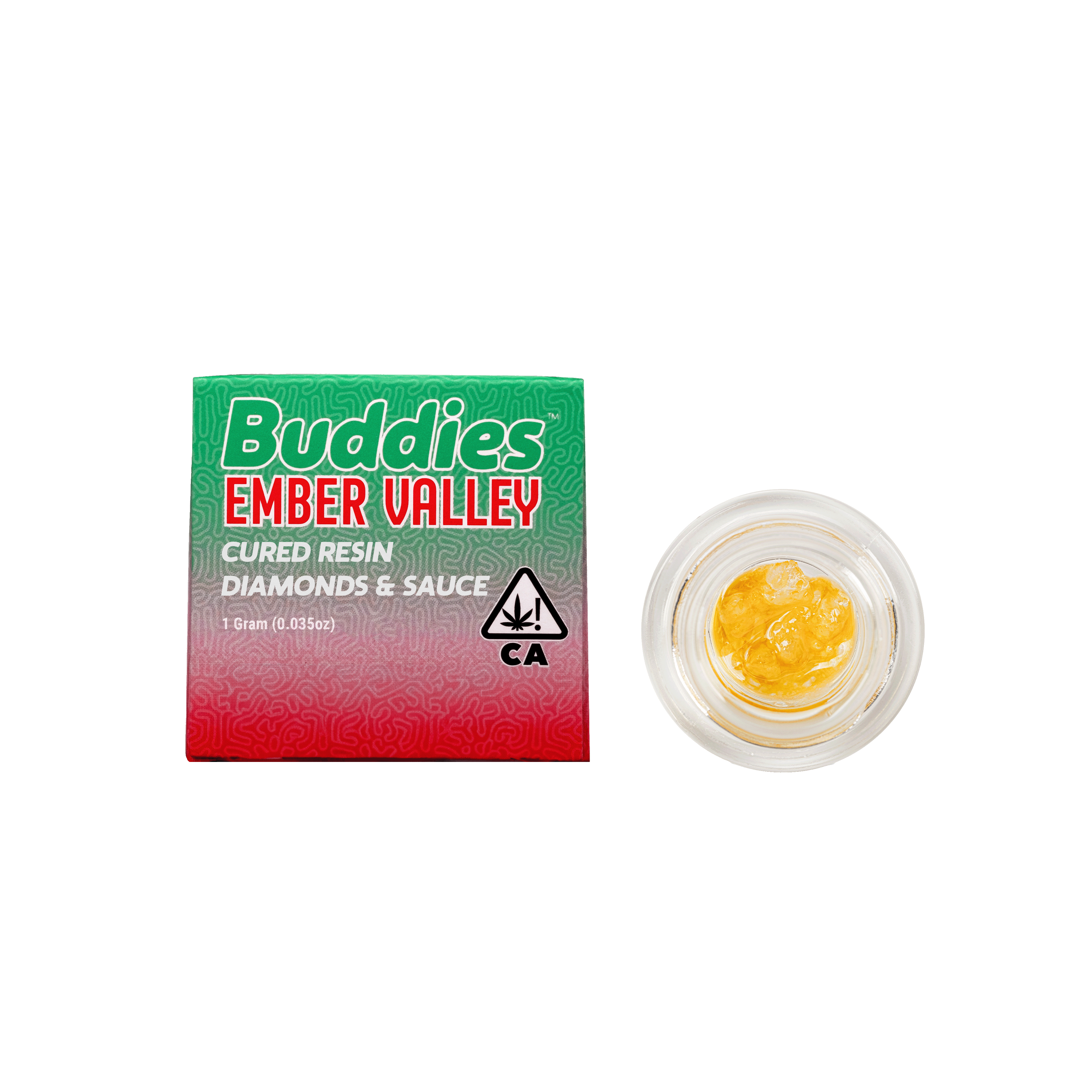 Buddies Brand — Melted Strawberry