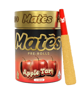 MUHA MEDS - Muha Meds - Pre Roll - Apple Tart (H) 3g