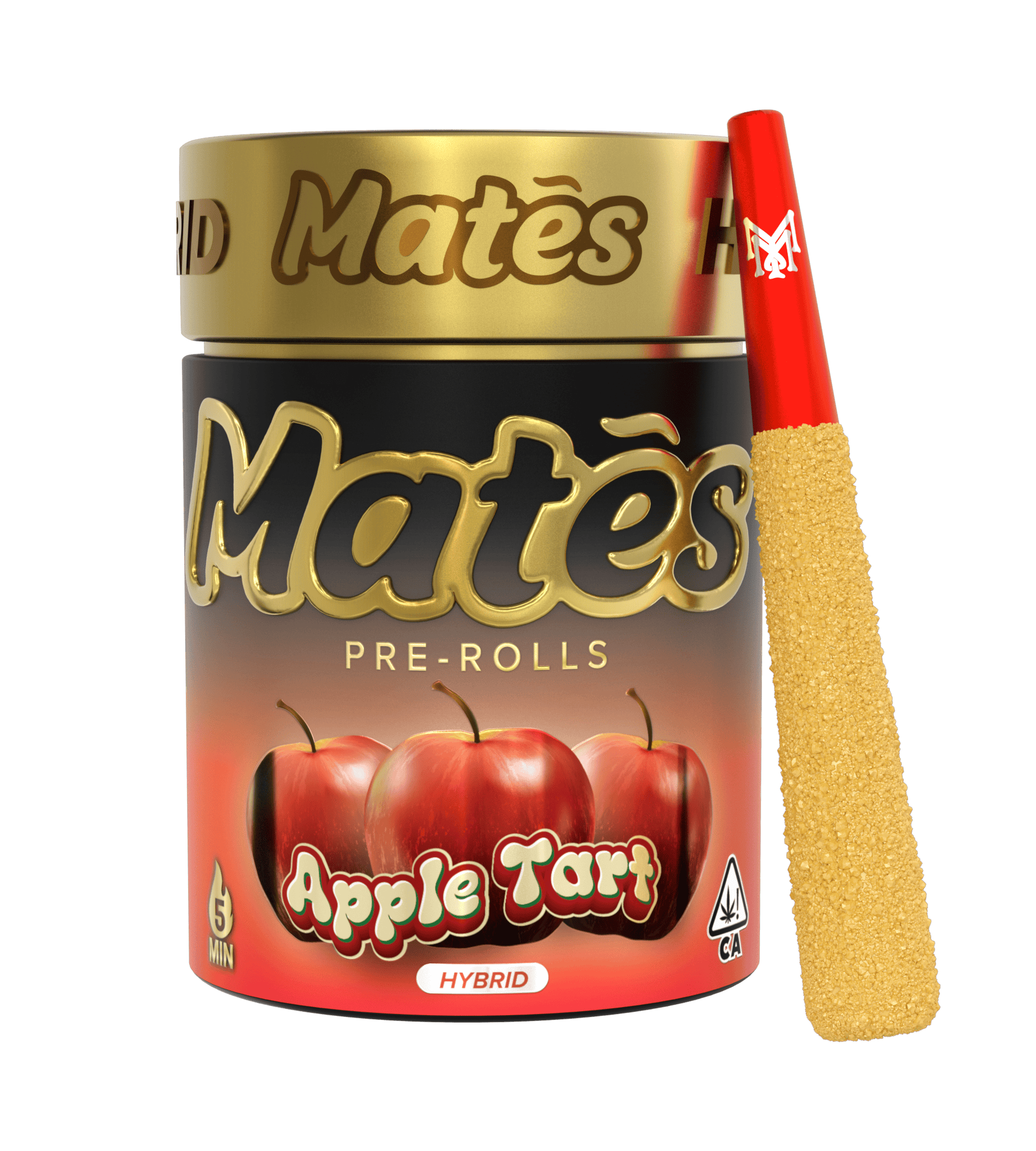 Muha Meds — Apple Tart