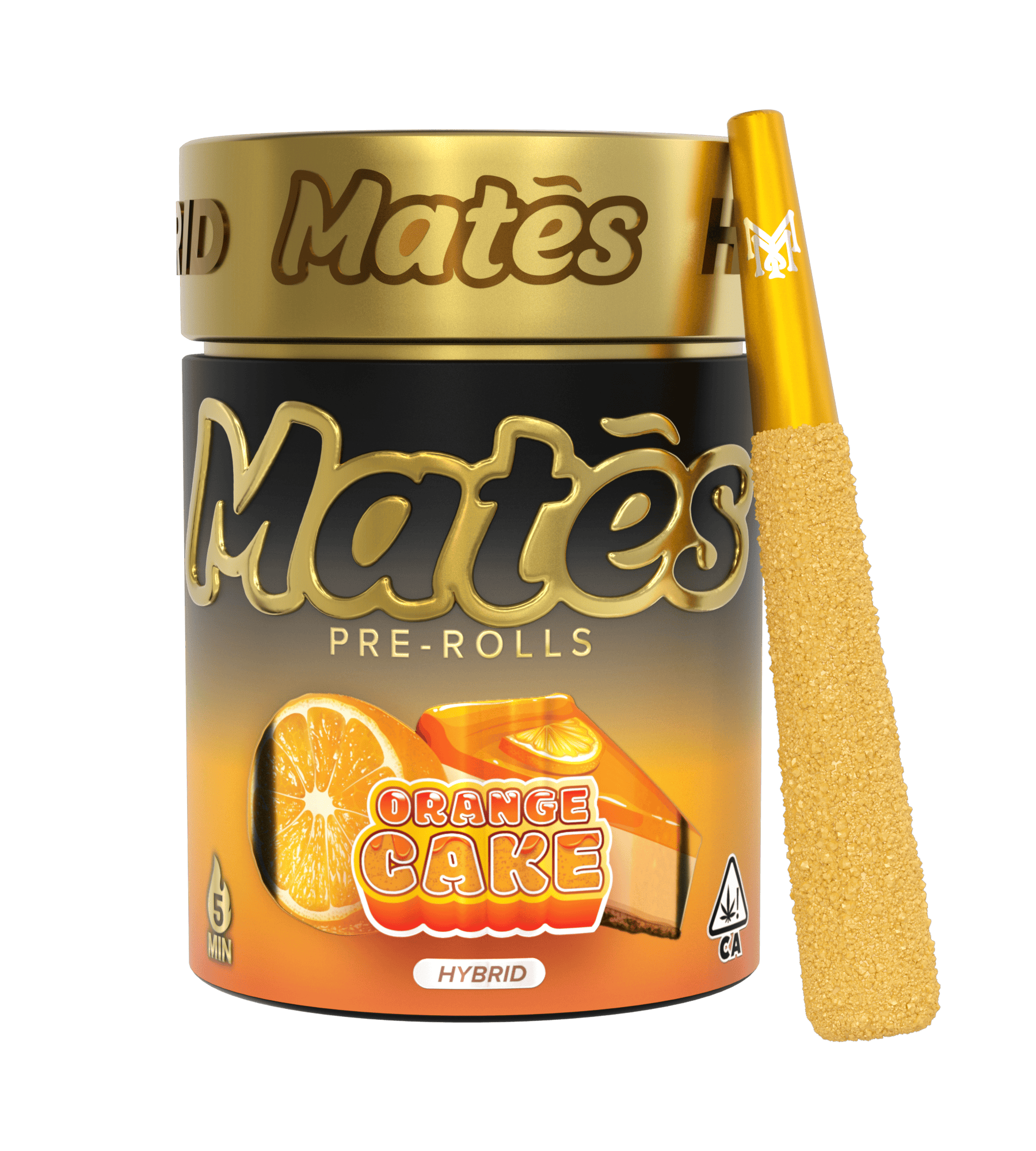 Muha Meds — Orange
