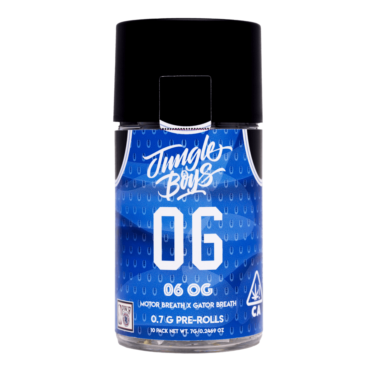 Jungle Boys | 06 OG - 10pk Pre Rolls by Jungle Boys