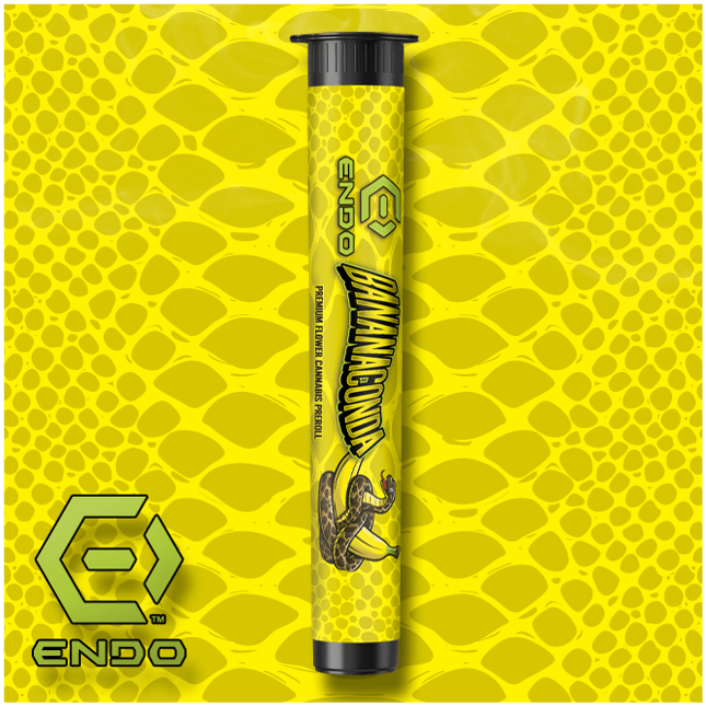 Prime | Bananaconda | Joint | 1g