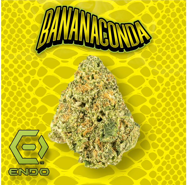 ENDO BANANACONDA 3.5G by Endo