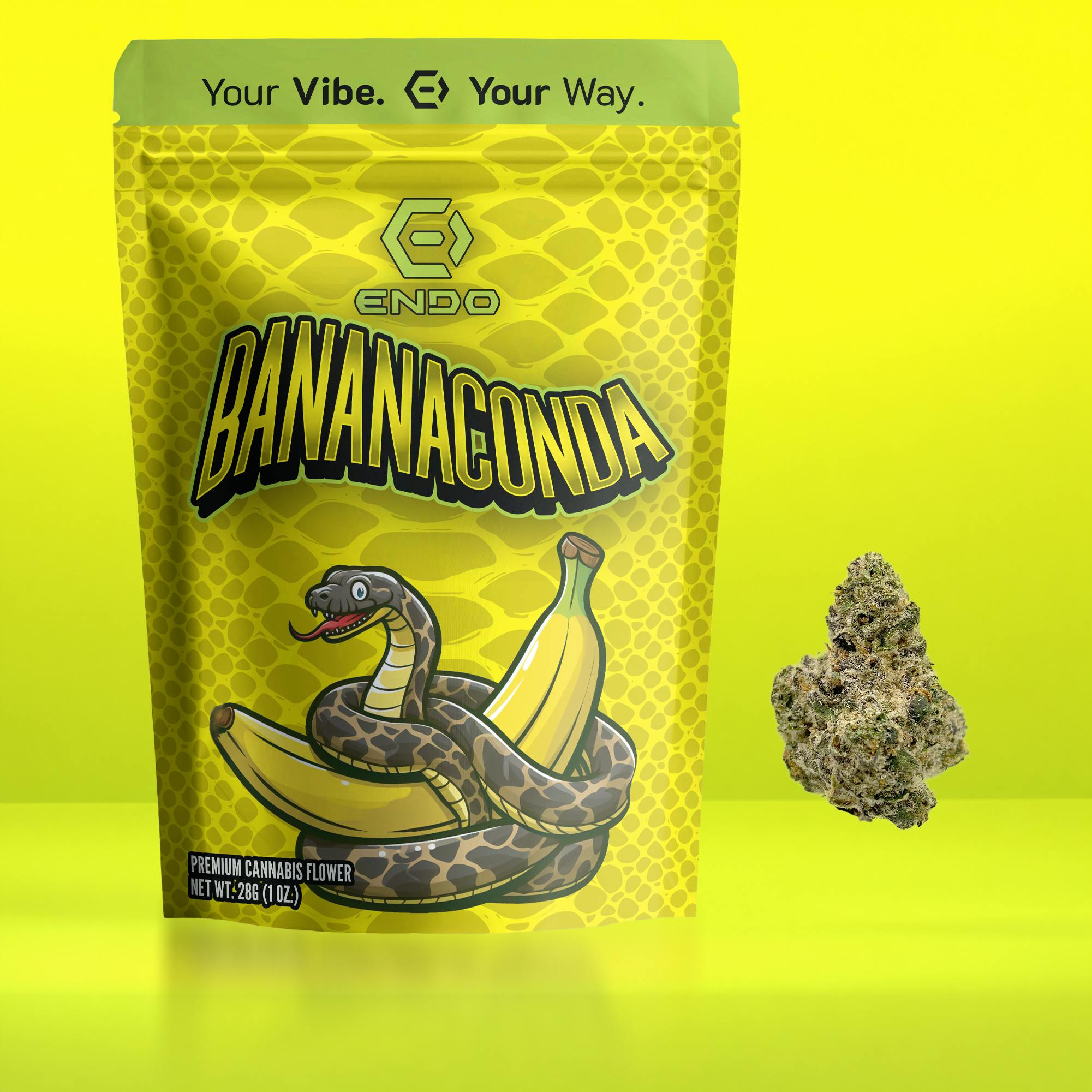 ENDO BANANACONDA 28G by Endo