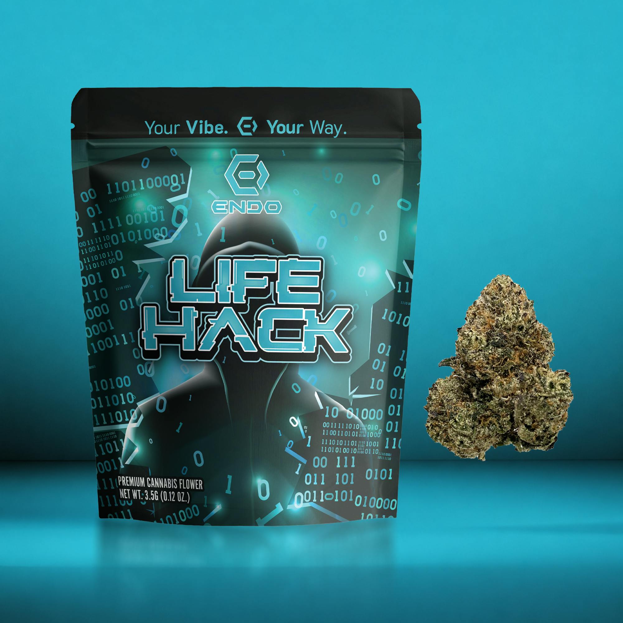 ENDO PRIME LIFE HACK 3.5G
