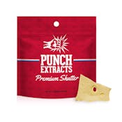 Punch - Runtz BHO Shatter (1g)