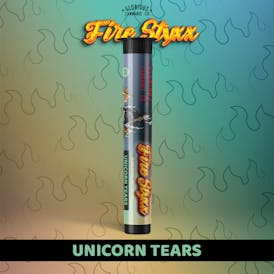 1G Fire Styxx | Unicorn Tears | Glorious Cannabis Co.