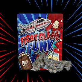 HYTEK | FIRST CLASS FUNK | PRE-PACK | 3.5g