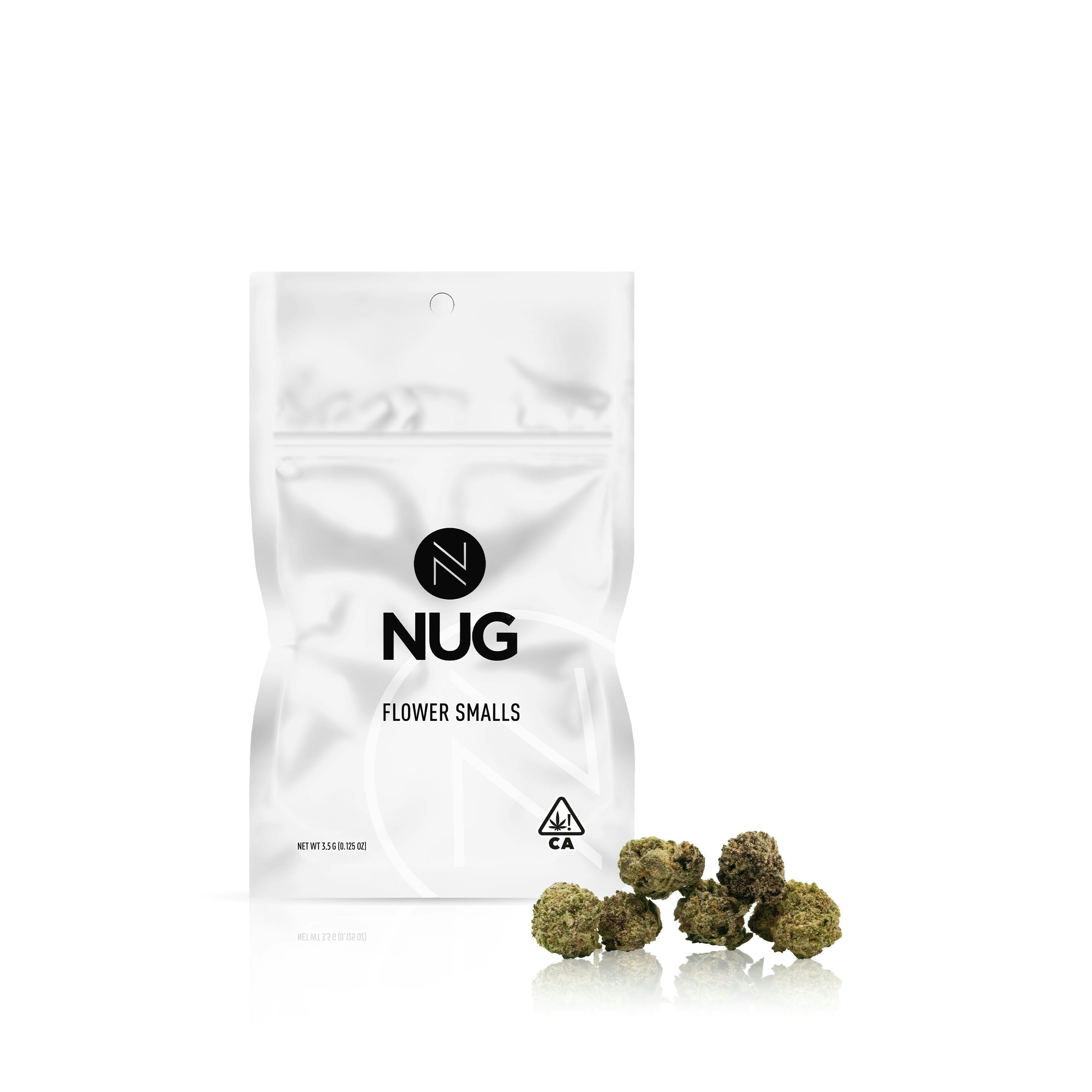NUG: White Runtz