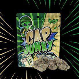 HYTEK | CAP JUNKY | 1/8th PRE-PACK | 3.5g
